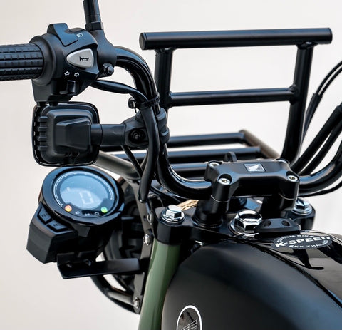 K-SPEED-CT54  Front Carrier Rack CT125