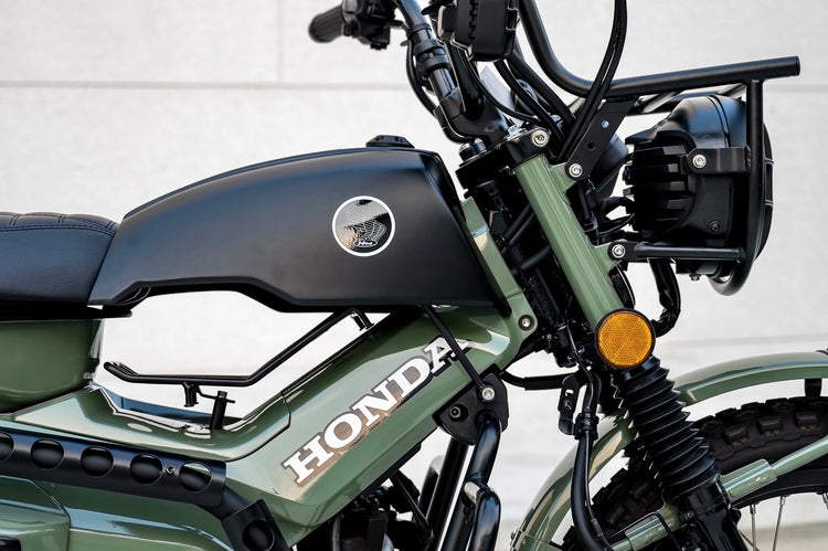 Diabolus ホンダ ハンターカブ CT125 ダミータンク Diabolus ホンダ ハンターカブ CT125 ダミータンク