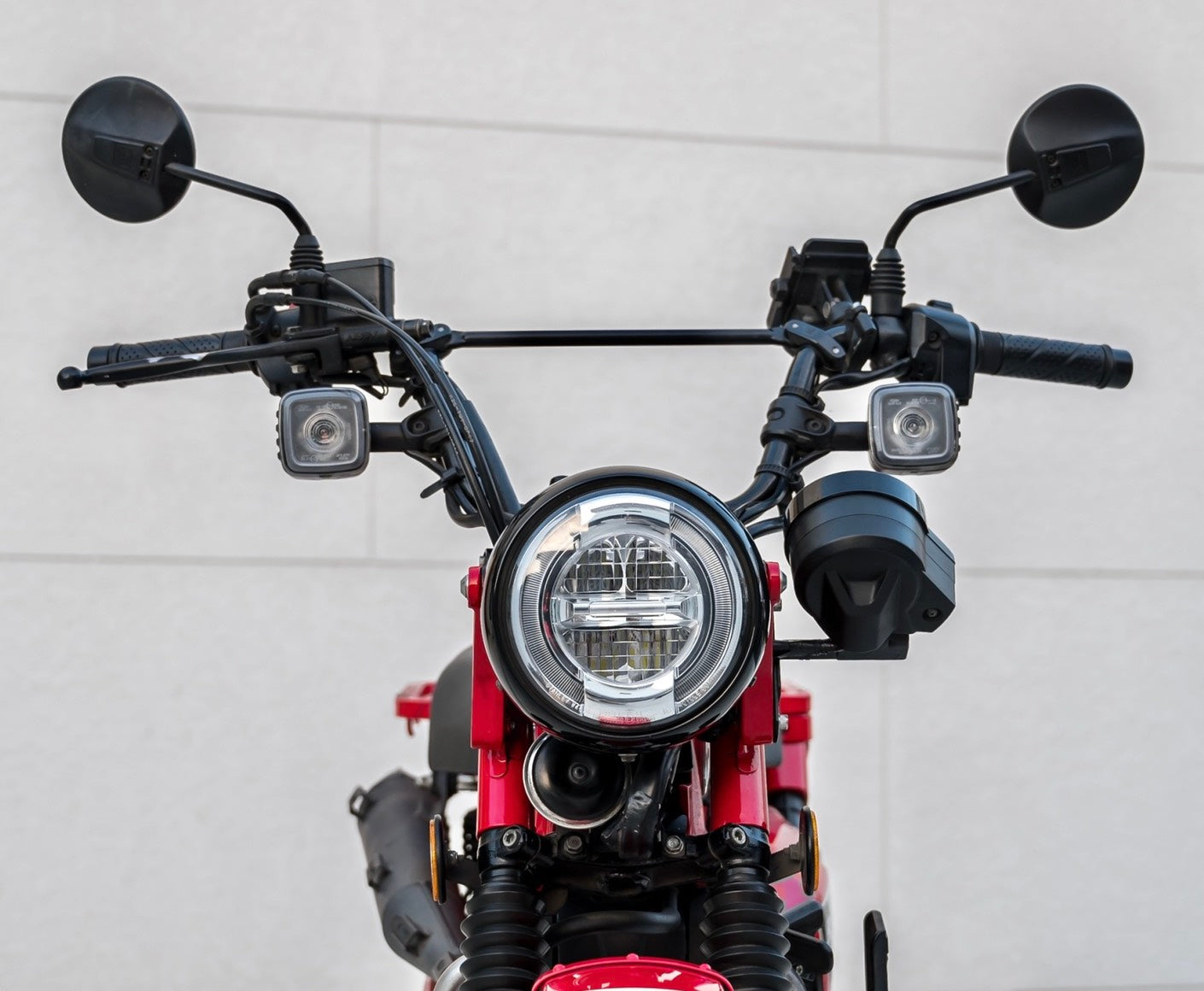 K-SPEED Diabolus Honda CT125（ハンターカブ／Trail125） JA65/JA55