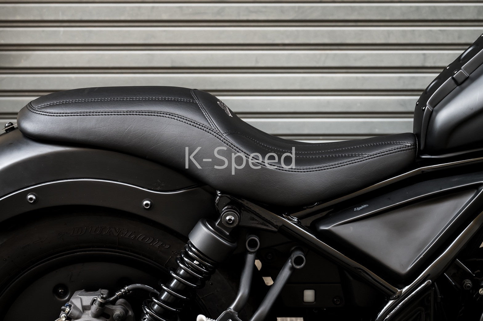 K-SPEED Diabolus Honda Rebel（CMX）250/300/500 （2017- ） シート
