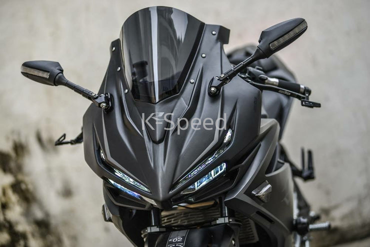 K-SPEED-ZZZ105 Headlight Cover For HONDA CBR 500 Year 2016